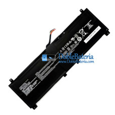 Batería para MSI BTY-M54 925QA054H [Batería de repuesto]